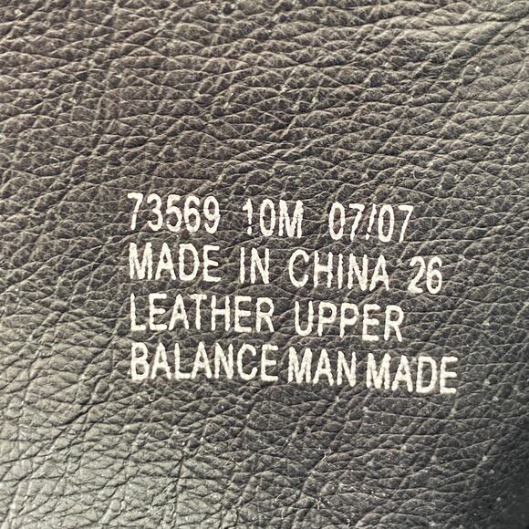 Clarks Artisan Mid Calf Heeled Boots Cinched Shaft 80s Style Women Sz 10 Leather - Picture 3 of 16